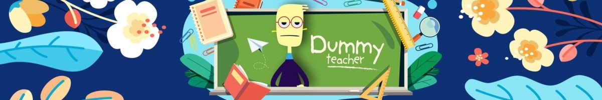 Dummy Teacher