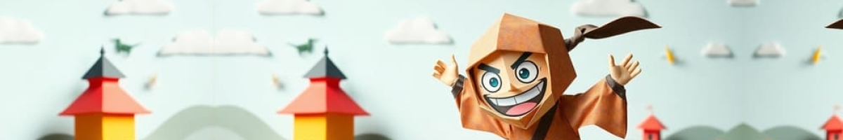 Origami Ninja